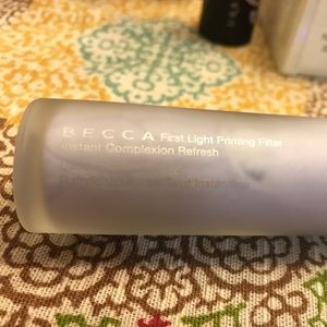 BECCA First Light Priming Filter Face Primer